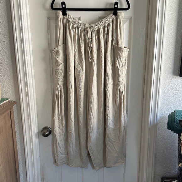Free People XL Quinn Pants - Picture 2 of 4